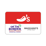 MAGGIANO'S<sup>&reg;</sup> $25 Gift Card 